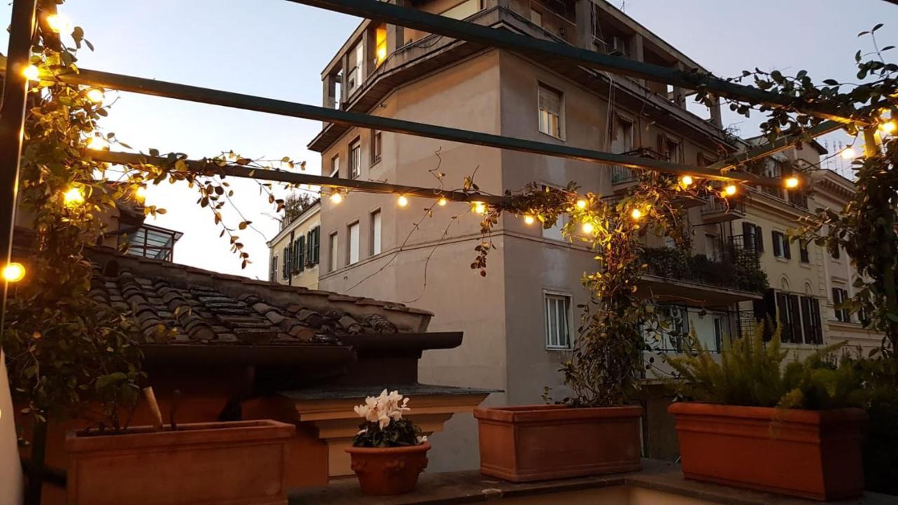 Campo De Fiori Leilighet Roma Eksteriør bilde